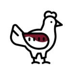 Chicken icon